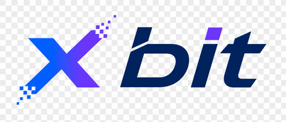 X Bit লোগো